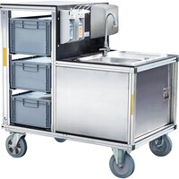 Rollcontainer MUNK Hygiene Typ 1