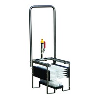 Stiefelreiniger CEMO ECO mit Wasseranschluss 1/2"