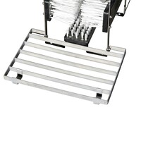 Abstreifrost für Grobschmutz zu Stiefelreiniger CEMO ECO