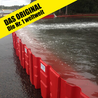 Dispositif anti-crue mobile et auto-stable NOAQ Boxwall BW 52 (Set)