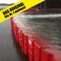 Hochwasserschutz NOAQ Boxwall BW 102 (Palette)