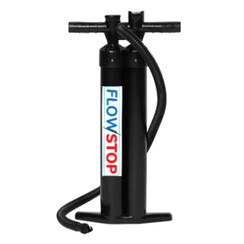 Handpumpe HP6 zu FLOWSTOP-Barriere