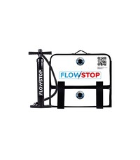 Aufblasbarer Hochwasserschutz FLOWSTOP S