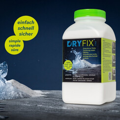 Trocknungsgranulat DRYFIX®PRO
