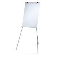 Flipchart BASIC fond magnétique, sans bloc