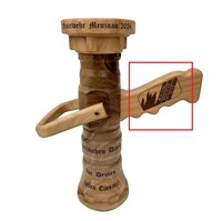 Lasergravur Bild oder Logo zu Pfeffermühle Strahlrohr (Art.-Nr. 4.14054)