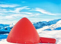 Iglu Former / Iglu Ballon Ø 8000 mm