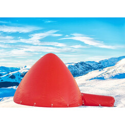 Iglu Former / Iglu Ballon Ø 8000 mm