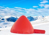 Iglu Former / Iglu Ballon Ø 6750 mm