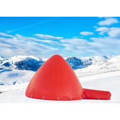 Iglu Former / Iglu Ballon Ø 6750 mm