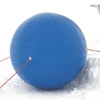 Iglu Former / Iglu Ballon, kugelförmig Ø 2000 mm